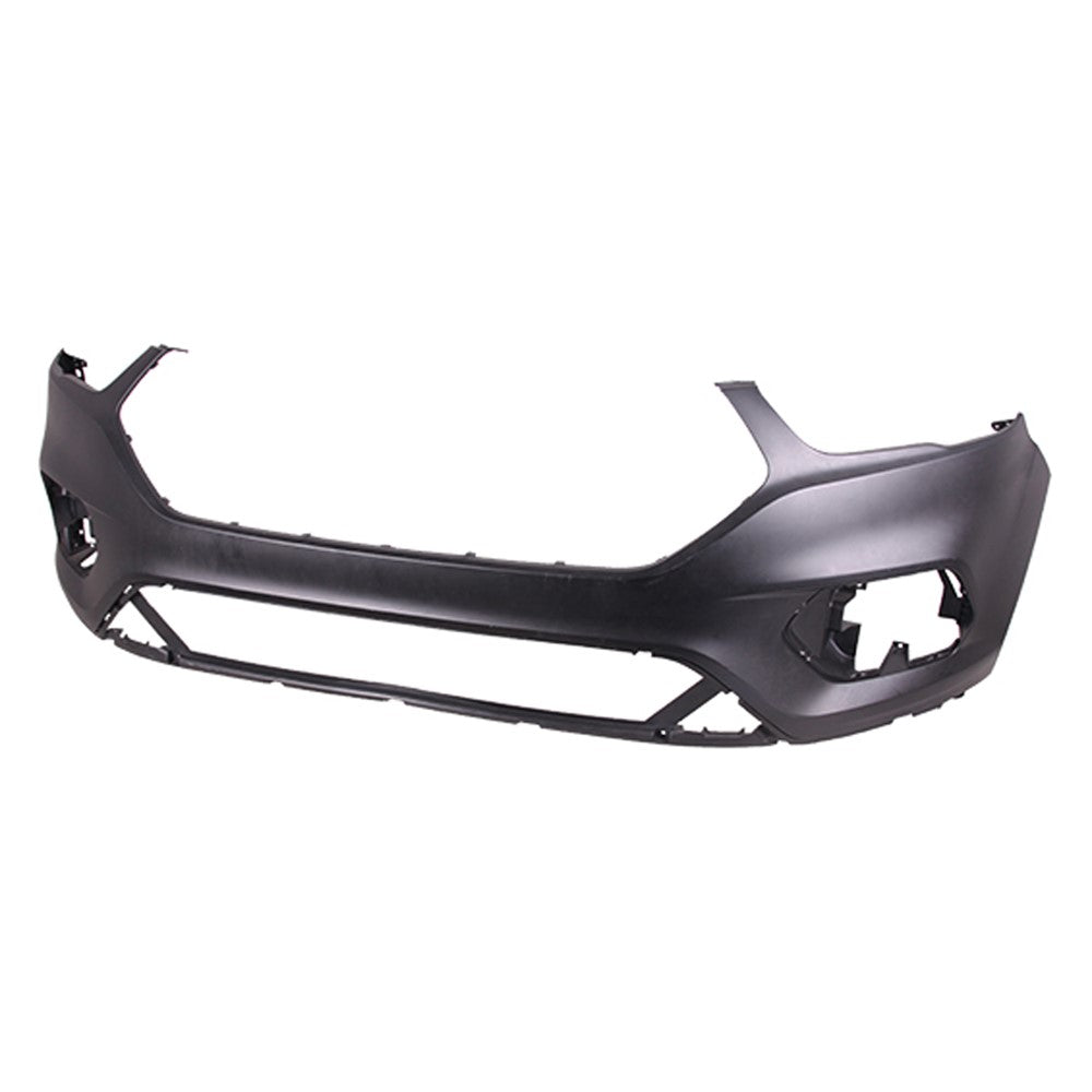 Front Upper Bumper Cover 2017-2019 Ford Escape