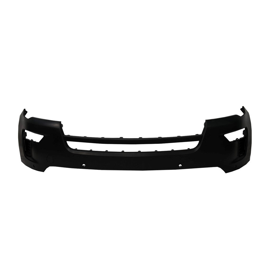 Front Upper Bumper Cover 2018-2019 Ford Explorer
