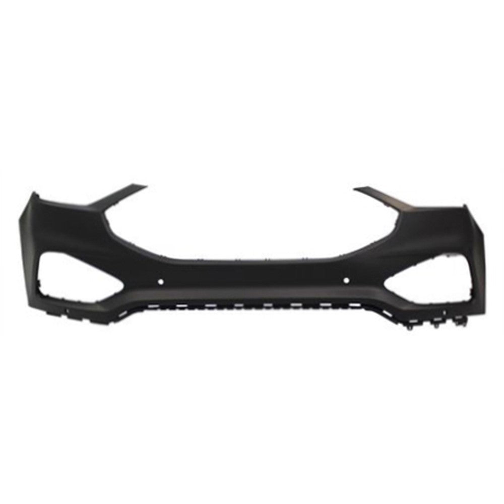 Front Upper Bumper Cover 2019-2024 Ford Edge