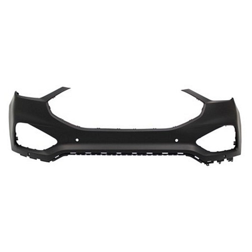 Front Upper Bumper Cover 2019-2024 Ford Edge