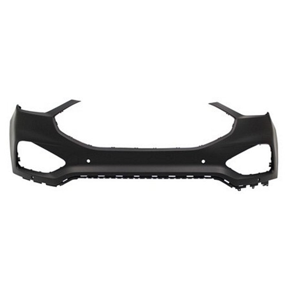 Front Upper Bumper Cover 2019-2024 Ford Edge