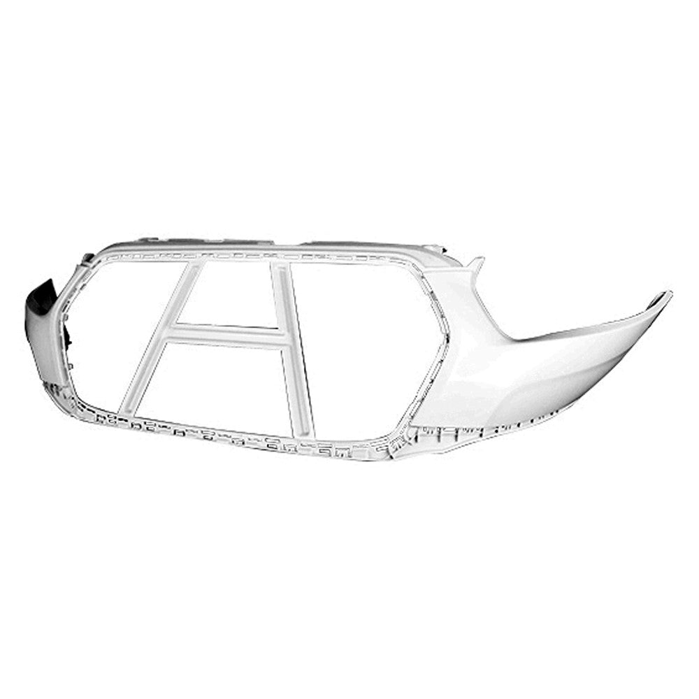 Front Upper Bumper Cover 2020-2024 Ford Transit-150, Transit-250, Transit-350, Transit-350 Hd, E-Transit