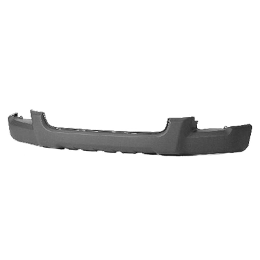 Front Lower Bumper Cover 2006-2010 Ford Explorer, Explorer Sport Trac