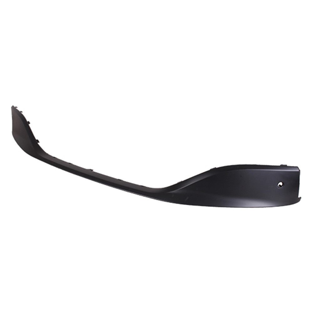 Front Lower Bumper Cover 2021-2025 Ford Mustang Mach-E