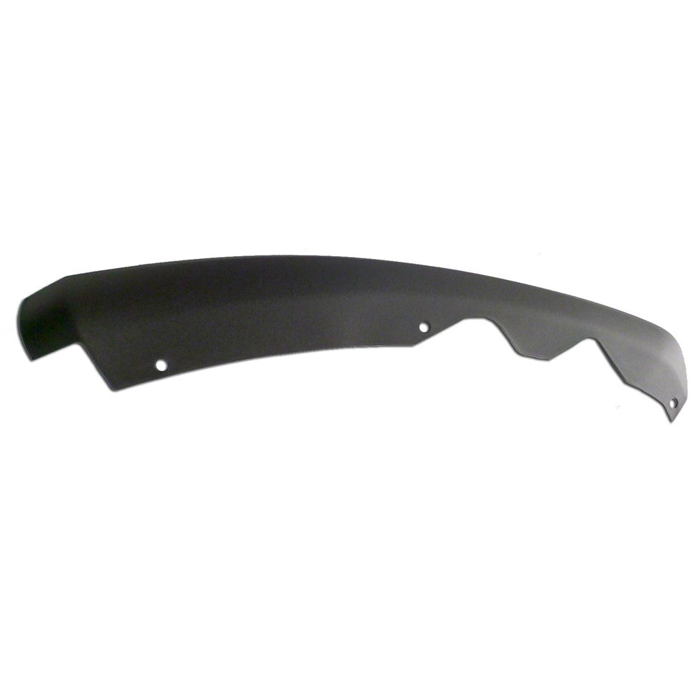 Front Right Passenger Side Front Lower Valance Panel 2013-2016 Ford Fusion