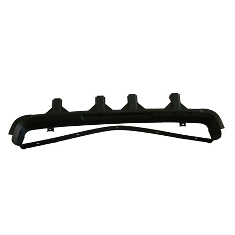 Front Bumper Center Grille Surround Molding 2004-2006 Ford Pickup_ford_lightduty & Lincoln Mark Lt