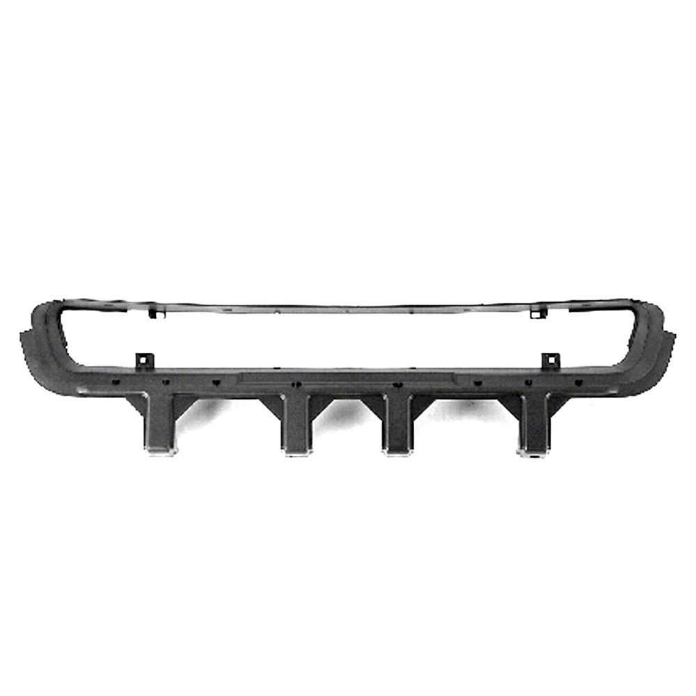 Front Bumper Center Grille Surround Molding 2004-2006 Ford Pickup_ford_lightduty & Lincoln Mark Lt