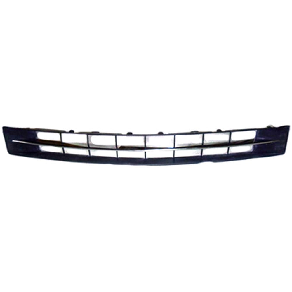 Front Bumper Cover Grille 2007-2009 Lincoln Mkz