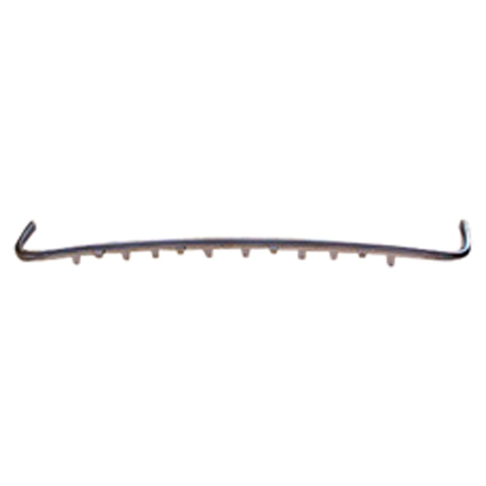 Front Lower Bumper Cover Grille Molding 2006-2009 Mercury Milan