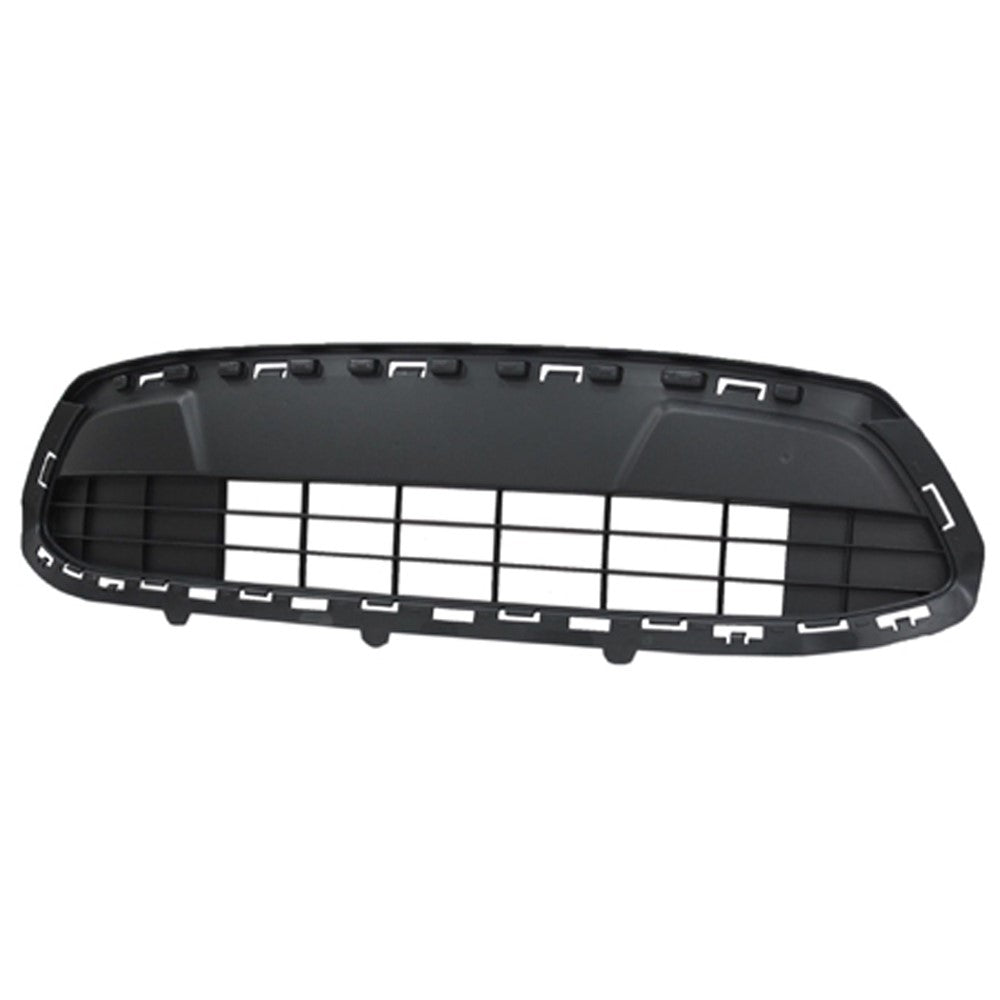 Front Bumper Cover Grille 2011-2013 Ford Fiesta