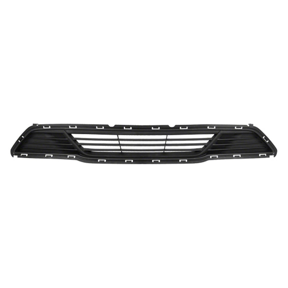 Front Bumper Cover Grille 2013-2019 Ford Taurus