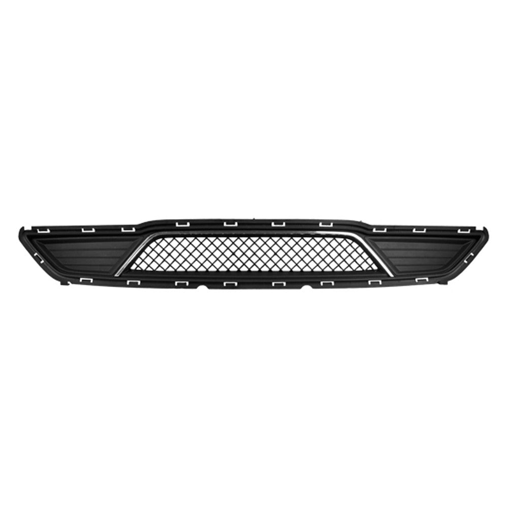Front Bumper Cover Grille 2013-2019 Ford Taurus