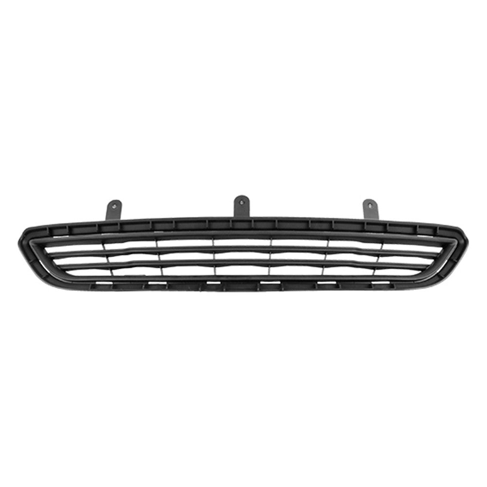 Front Bumper Cover Grille 2014-2019 Ford Fiesta