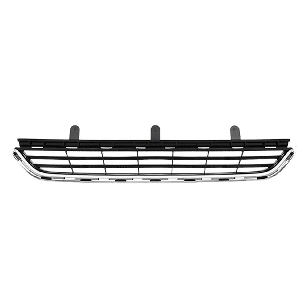 Front Bumper Cover Grille 2014-2018 Ford Fiesta