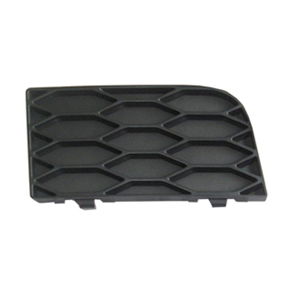 Front Left Front Driver Side Bumper Cover Lower Grille Insert 2007-2009 Ford Mustang