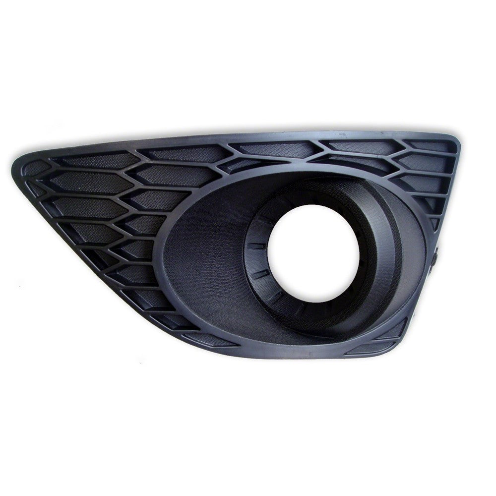 Front Left Driver Side Fog Light Bezel 2010-2012 Ford Fusion