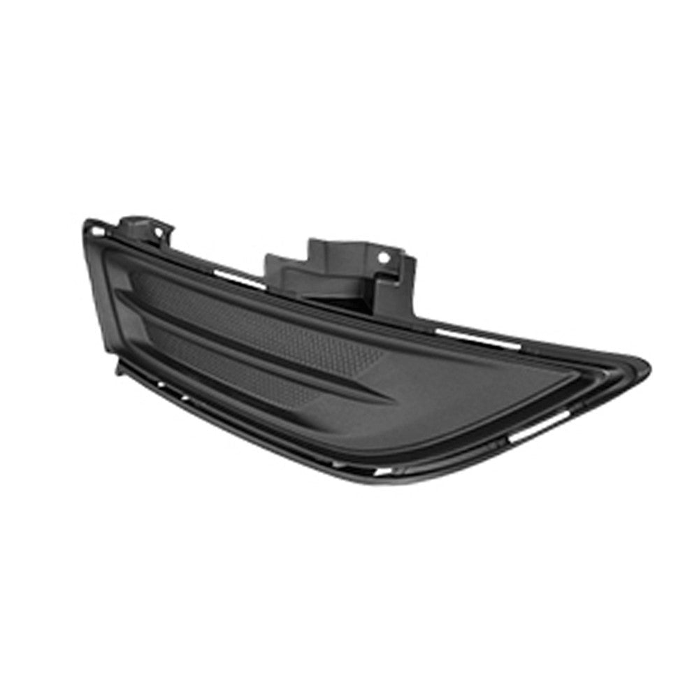 Front Left Driver Side Fog Light Cover 2013-2016 Ford Fusion