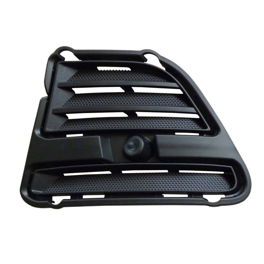 Front Left Driver Side Fog Light Hole Cover 2013-2014 Ford Mustang