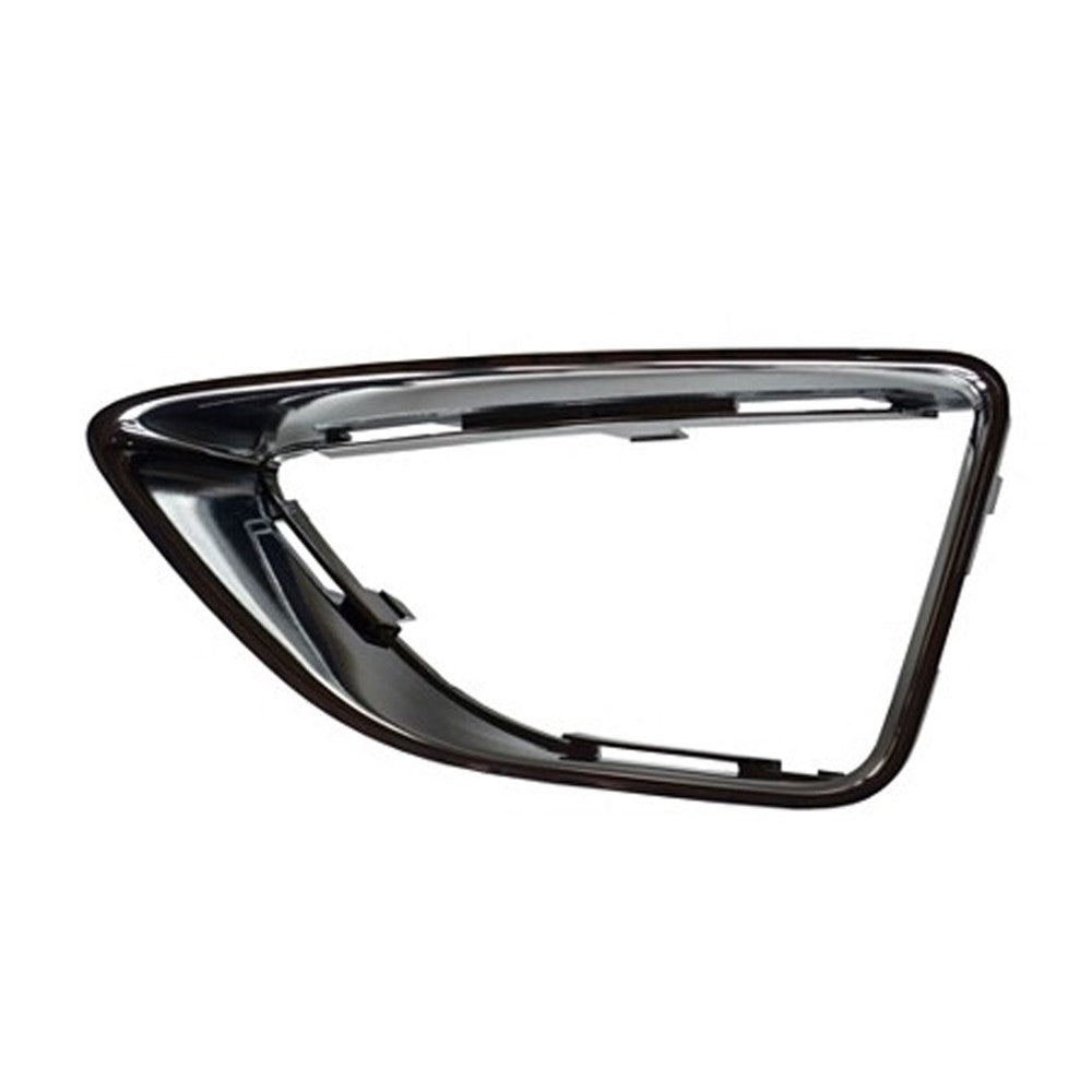 Front Left Front Driver Side Fog Light Bezel 2012 Ford Fusion