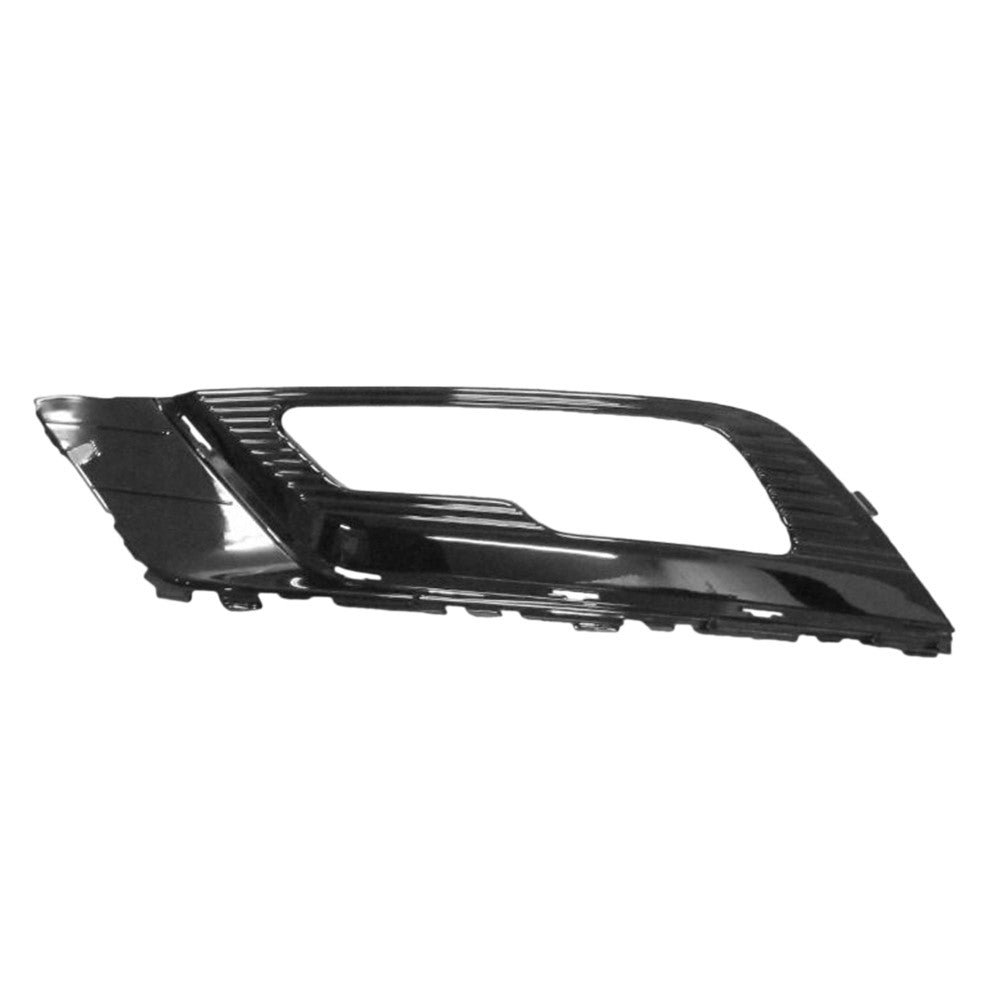 Front Left Front Driver Side Fog Light Bezel 2017-2018 Ford Fusion
