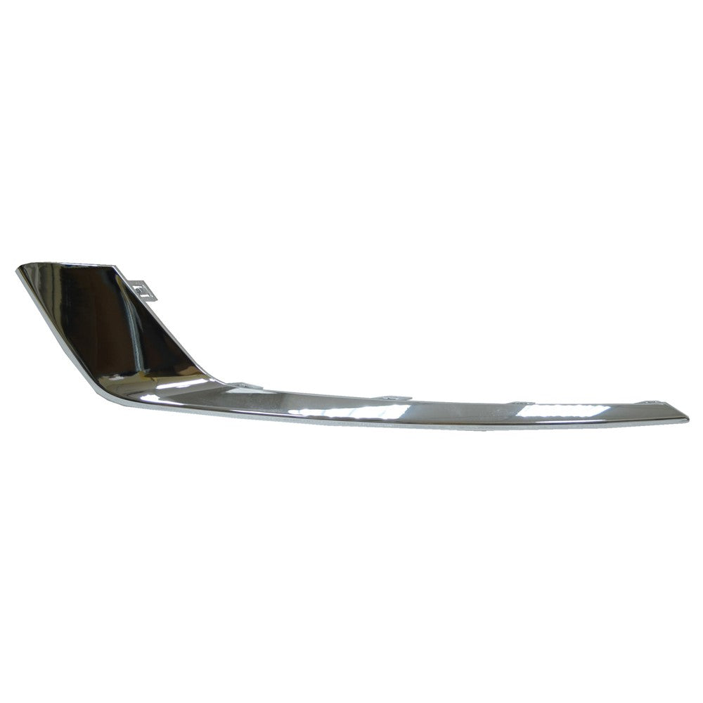Front Left Driver Side Fog Light Trim 2017-2018 Ford Fusion