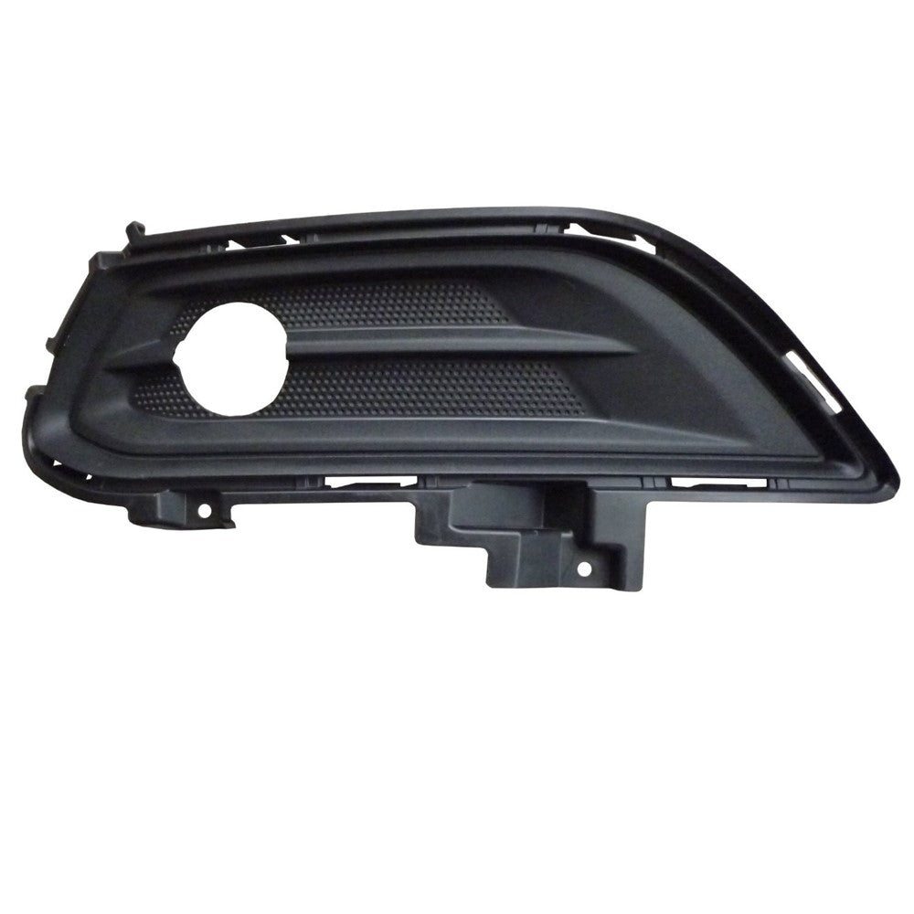 Front Left Driver Side Fog Light Cover 2013-2016 Ford Fusion