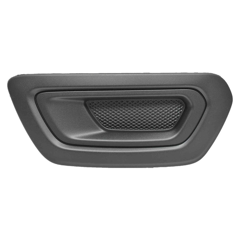 Front Left Driver Side Fog Light Cover 2020-2024 Ford Transit-150, Transit-250, Transit-350, Transit-350 Hd, E-Transit