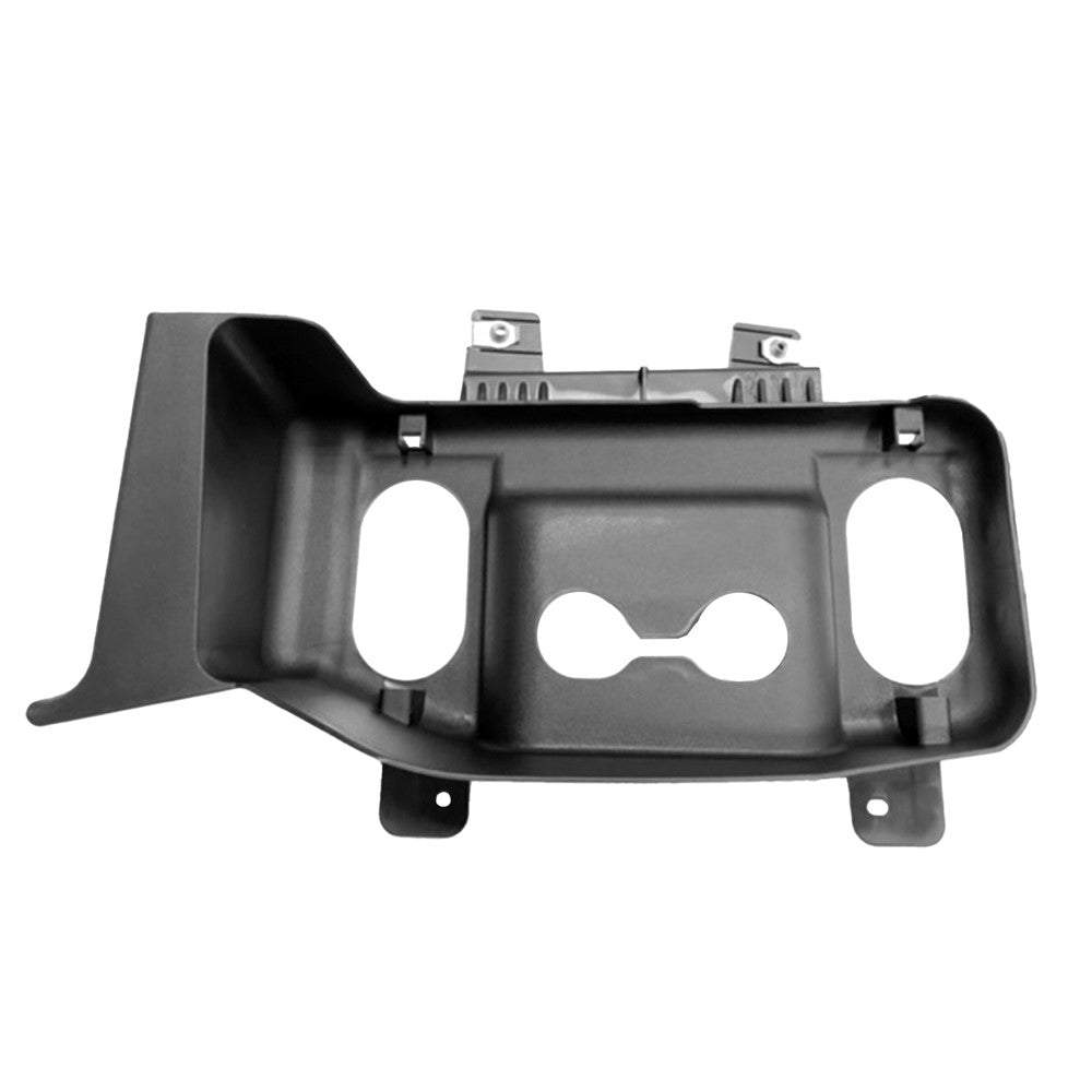 Left Driver Side Bumper Cover Air Duct 2017-2019 Ford F-250 Super Duty, F-350 Super Duty, F-450 Super Duty