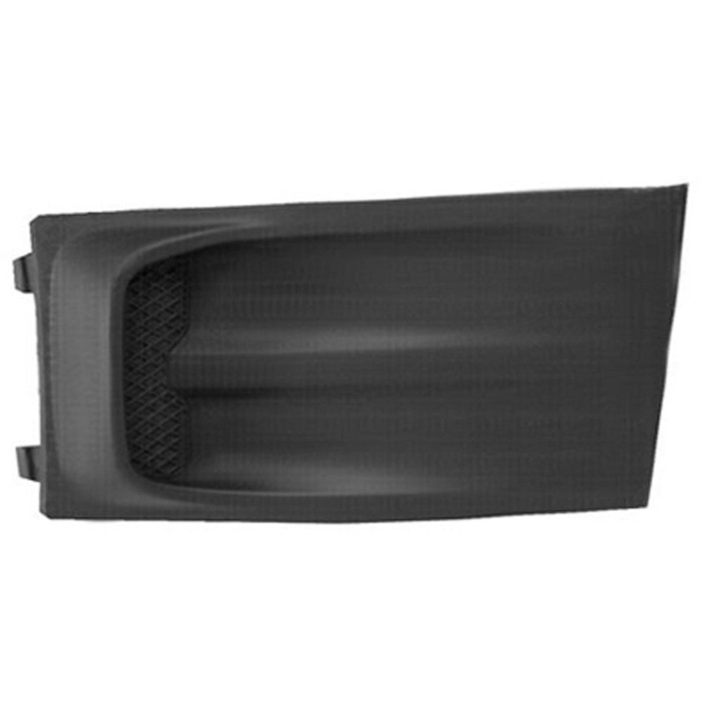 Front Right Passenger Side Fog Light Cover 2008-2011 Ford Focus