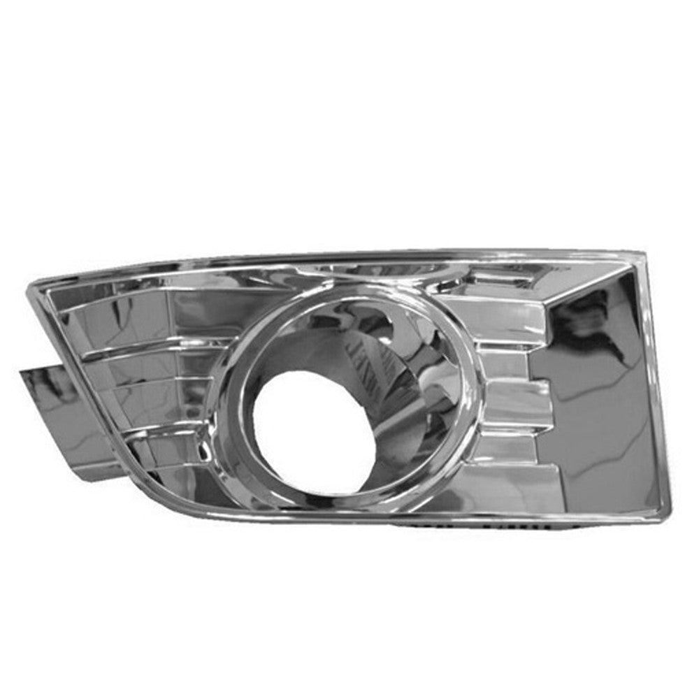 Front Right Passenger Side Fog Light Bezel 2007-2010 Ford Edge