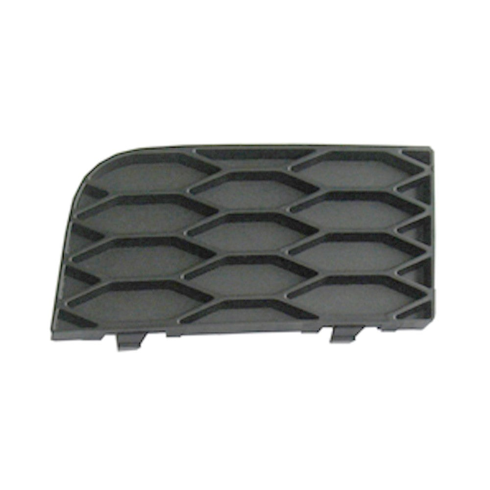 Right Passenger Driver Side Bumper Cover Lower Grille Insert 2007-2009 Ford Mustang