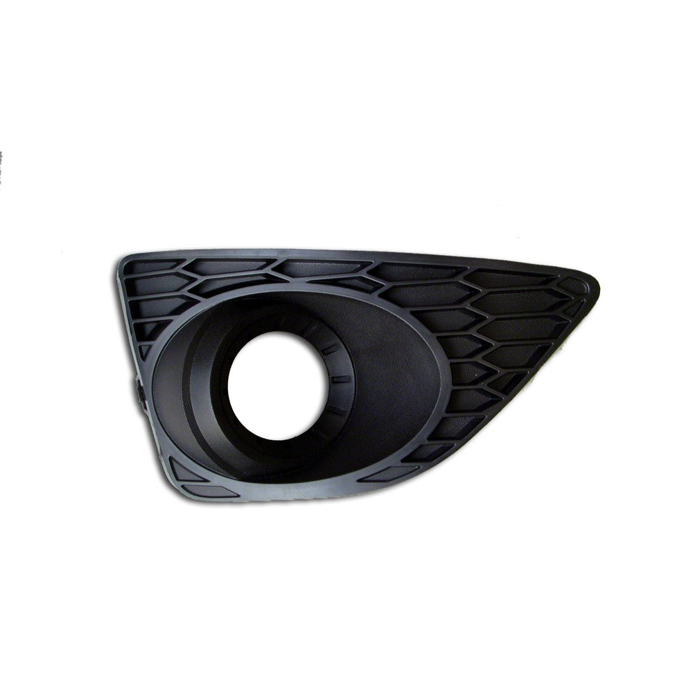 Front Right Passenger Side Fog Light Bezel 2010-2012 Ford Fusion