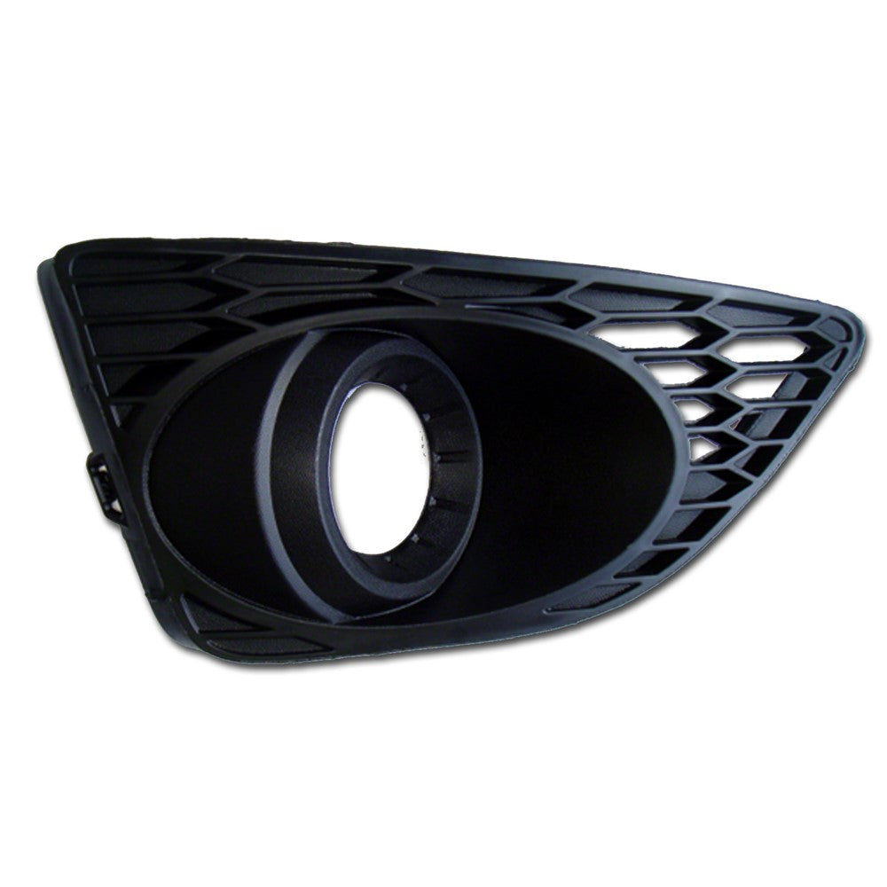 Front Right Passenger Side Fog Light Bezel 2010-2012 Ford Fusion