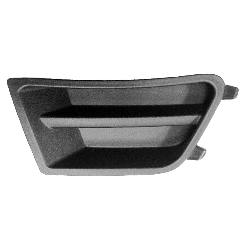 Front Right Passenger Side Fog Light Cover 2010-2012 Ford Mustang