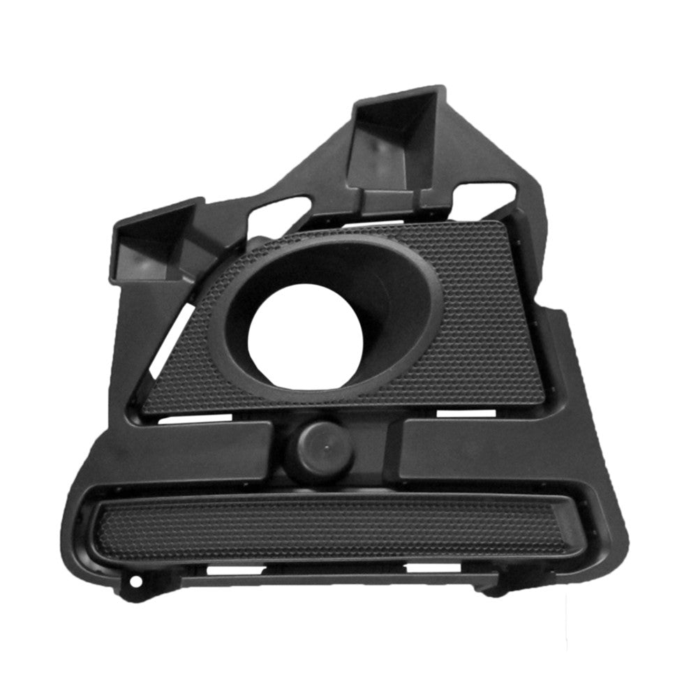 Front Right Passenger Side Fog Light Bezel 2013-2014 Ford Mustang