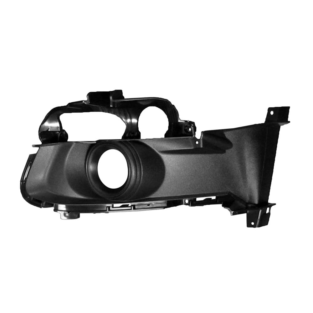 Front Right Passenger Side Fog Light Bezel 2015-2017 Ford Mustang
