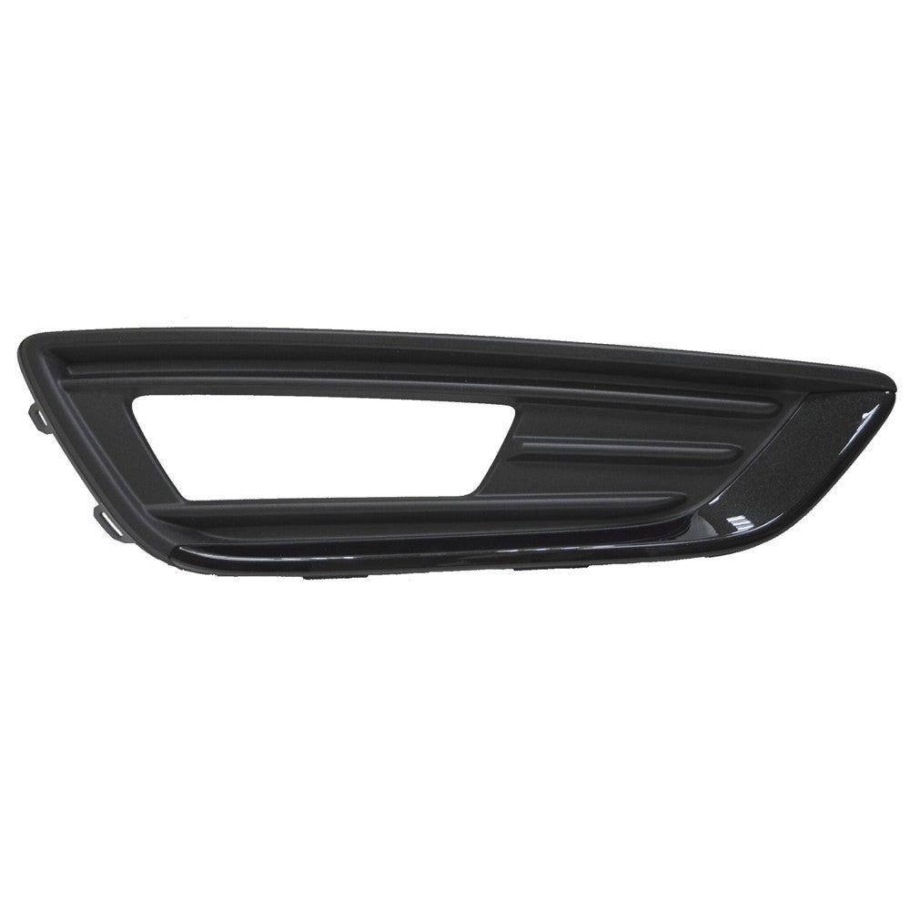 Front Right Passenger Side Fog Light Bezel 2015-2018 Ford Focus