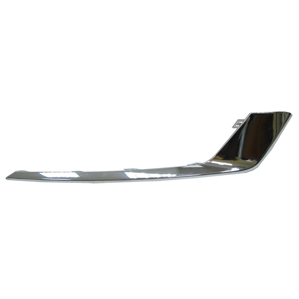 Front Right Passenger Side Fog Light Trim 2017-2018 Ford Fusion