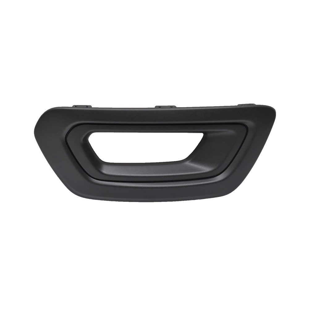 Front Right Front Passenger Side Fog Light Bezel 2020-2024 Ford Transit-150, Transit-250, Transit-350, Transit-350 Hd, E-Transit