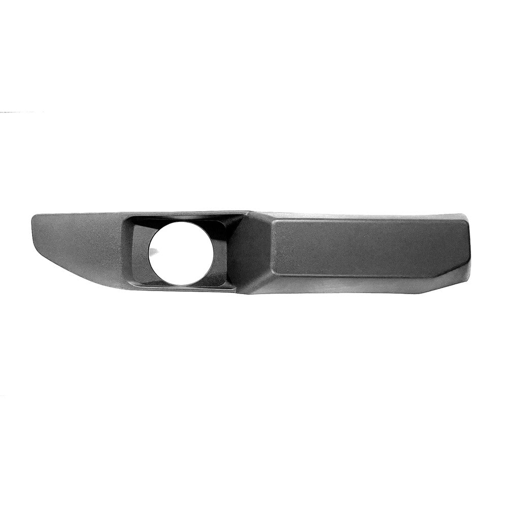 Front Right Passenger Side Fog Light Bezel 2021-2024 Ford Bronco