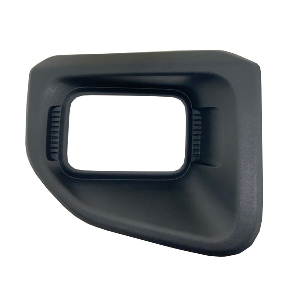 Front Right Front Passenger Side Fog Light Bezel 2020-2022 Ford F-250 Super Duty, F-350 Super Duty, F-450 Super Duty
