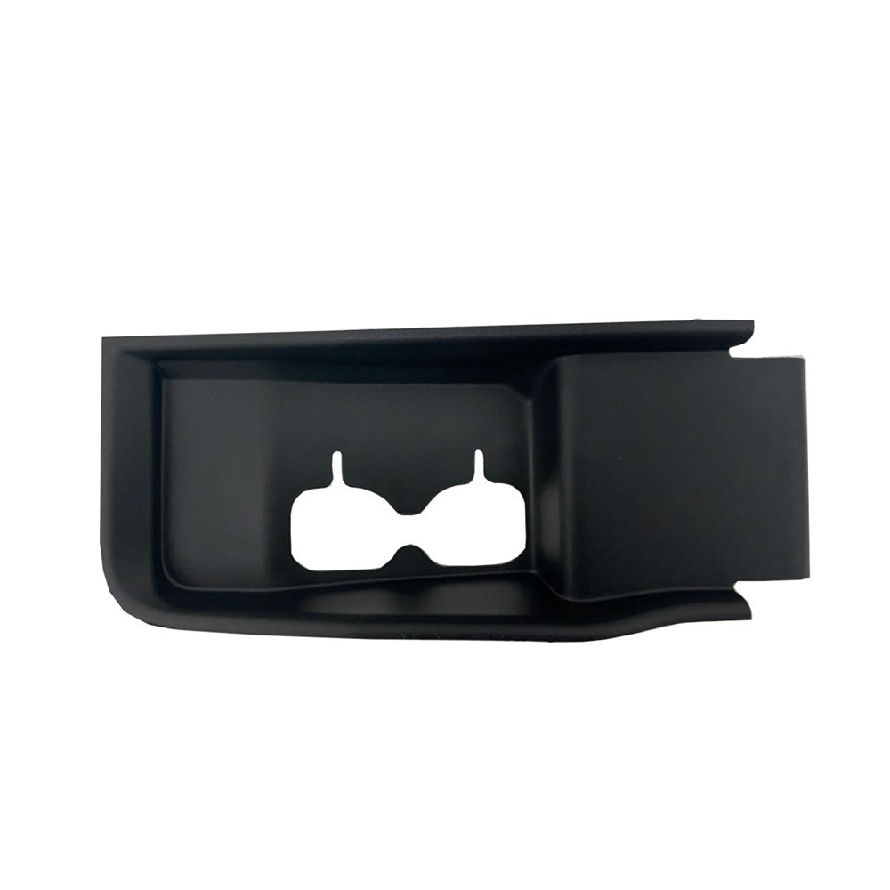 Front Right Front Passenger Side Tow Hook Bezel 2020-2022 Ford F-250 Super Duty, F-350 Super Duty, F-450 Super Duty