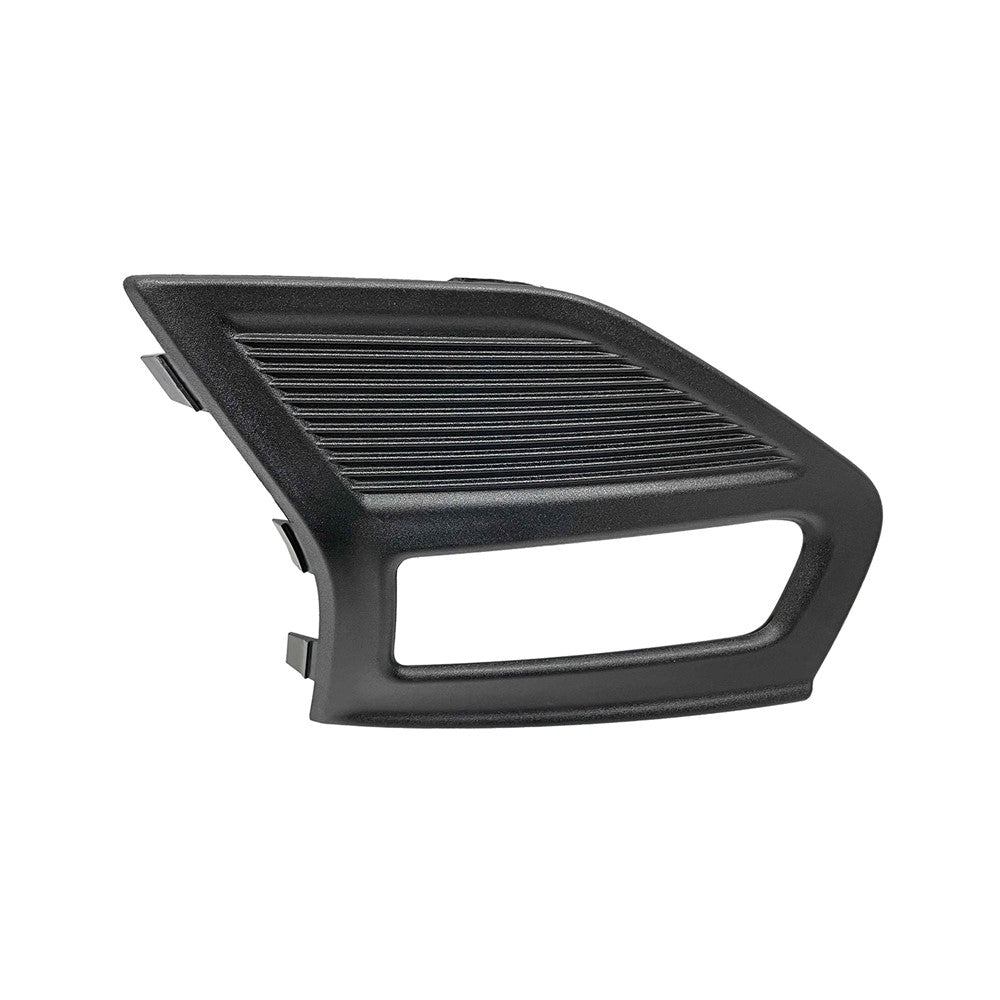 Front Right Front Passenger Side Fog Light Bezel 2019-2020 Ford Fusion, Police Responder Hybrid, Ssv_plug-In_hybrid