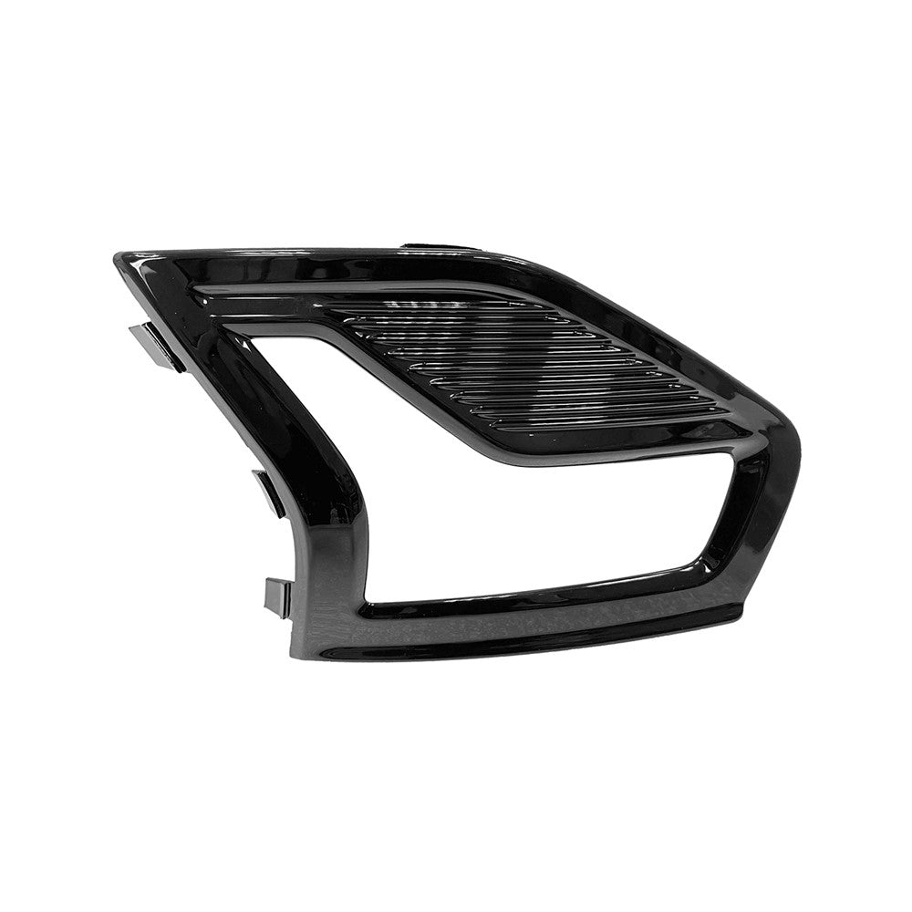 Front Right Passenger Side Fog Light Bezel 2019-2020 Ford Fusion, Police Responder Hybrid, Ssv_plug-In_hybrid