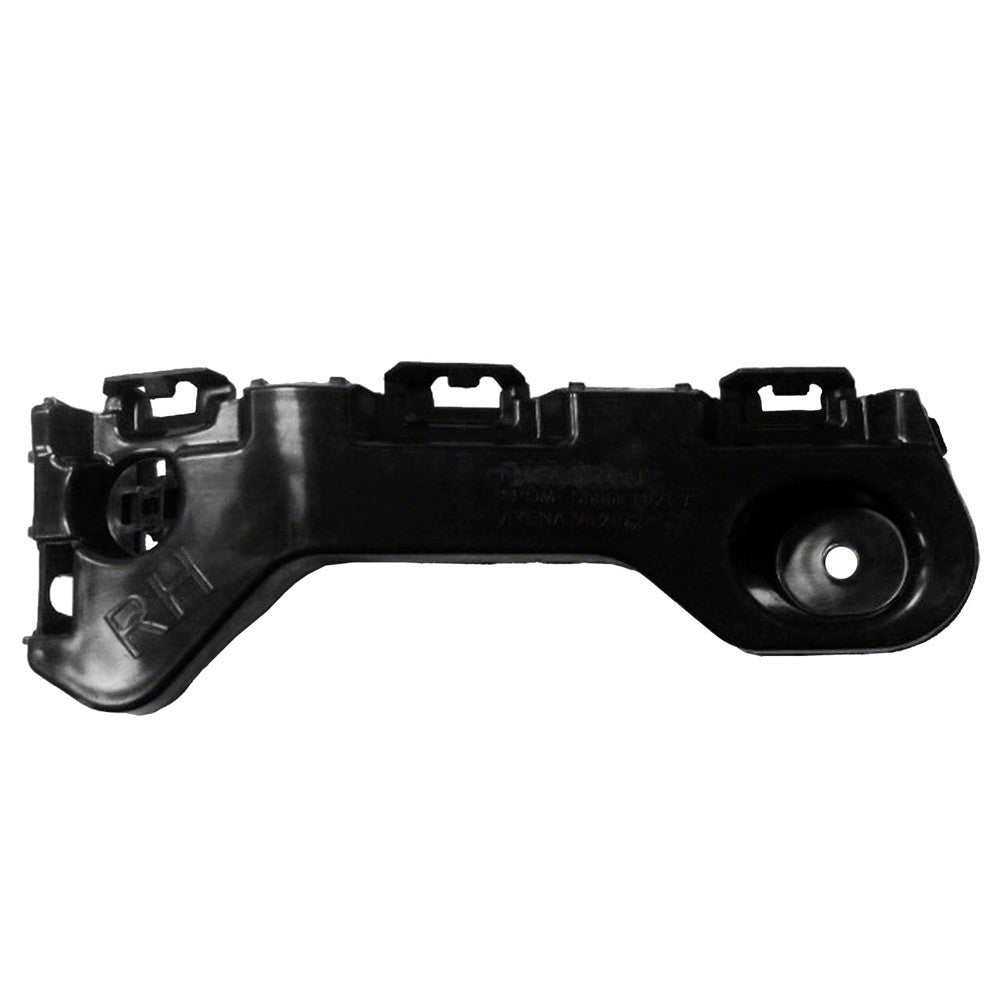 Front Right Front Passenger Side Bumper Impact Bar Bracket 2011-2014 Ford Edge