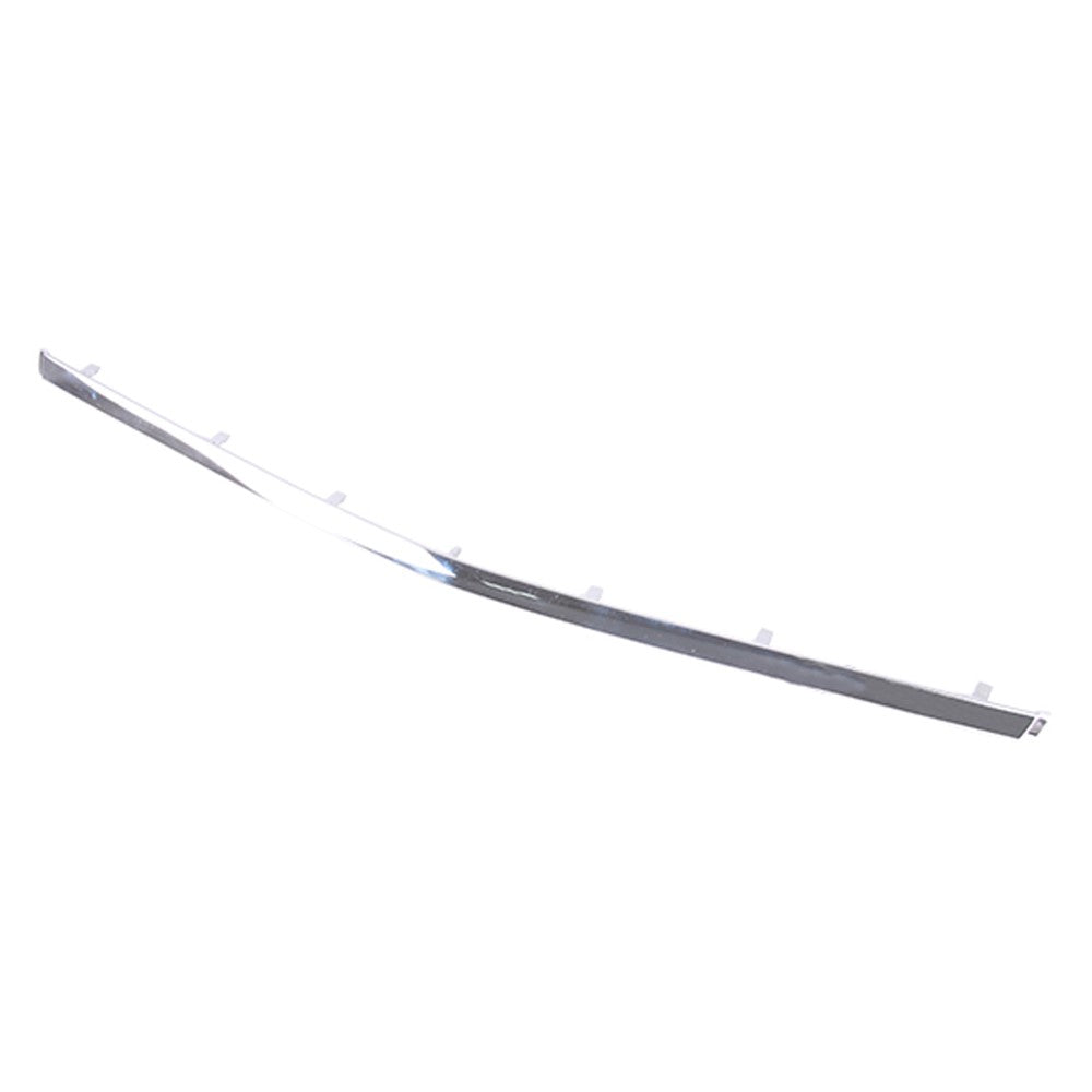Front Center Bumper Cover Molding 2016-2018 Lincoln Mkx