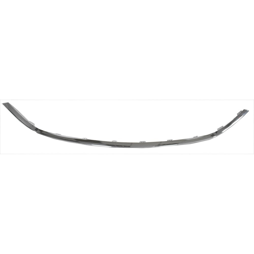 Front Lower Bumper Cover Grille Molding 2013-2016 Lincoln Mkz