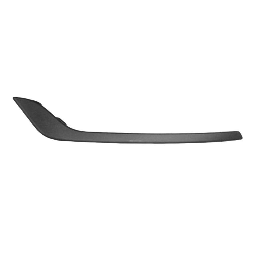 Front Left Front Driver Side Bumper Cover Molding 2019-2020 Ford Fusion, Police Responder Hybrid, Ssv_plug-In_hybrid