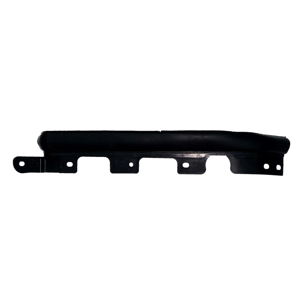 Front Left Front Driver Side Bumper Cover Molding 2017-2019 Ford F-250 Super Duty, F-350 Super Duty, F-450 Super Duty