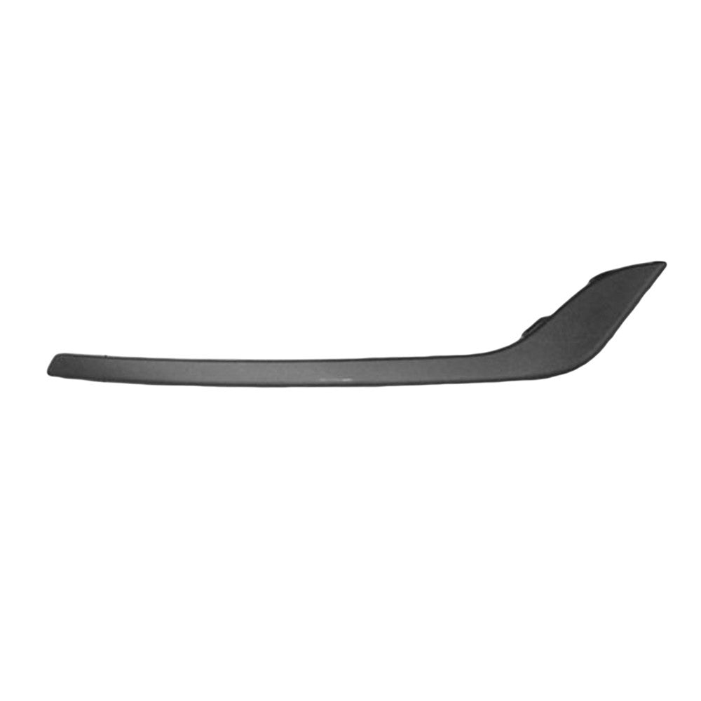 Front Right Front Passenger Side Bumper Cover Molding 2019-2020 Ford Fusion, Police Responder Hybrid, Ssv_plug-In_hybrid